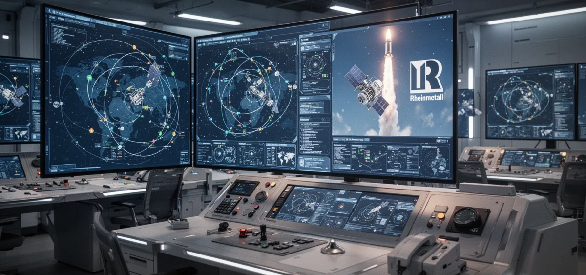 Beitragsbild zu Rheinmetall Aktie: Starkes Wachstumssignal