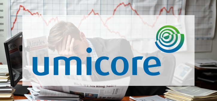 Beitragsbild zu Umicore Aktie: Rekordjagd mit Ansage?