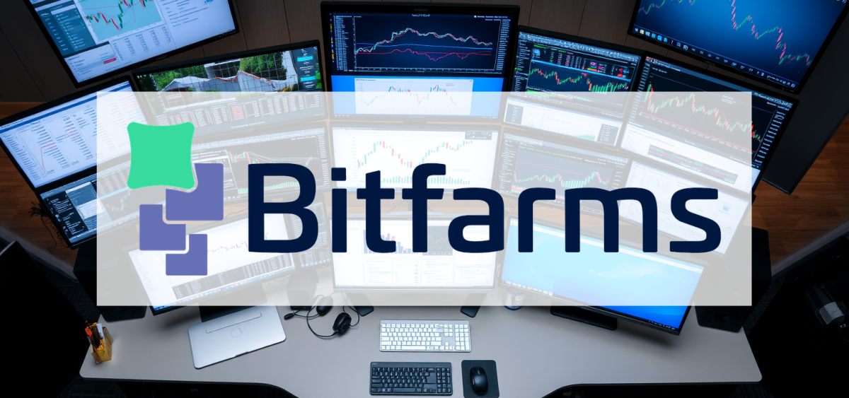 Beitragsbild zu Bitfarms Aktie: Management setzt auf sich selbst!