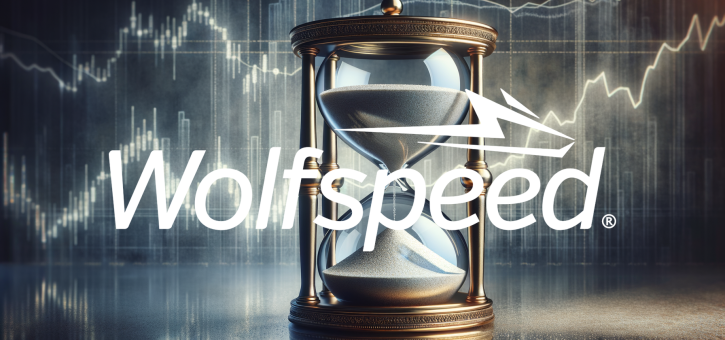 Beitragsbild zu Wolfspeed Aktie: Rettung in Sicht?