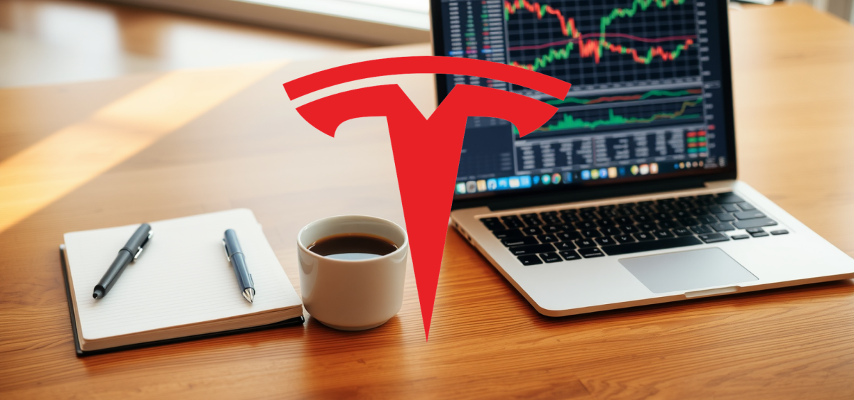 Beitragsbild zu Tesla Aktie: Warnsignal von Morgan Stanley