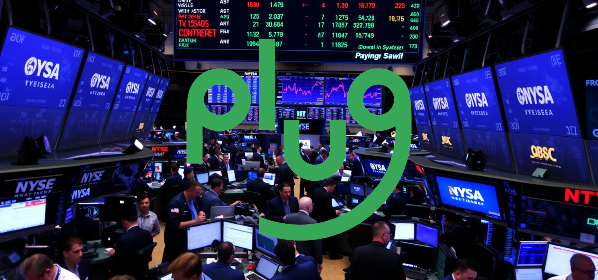 Beitragsbild zu Plug Power Aktie: Neue Deals sorgen für Auftrieb