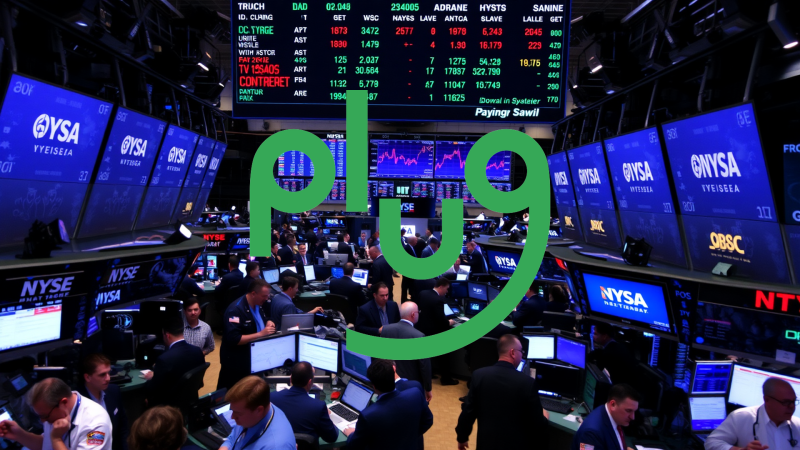 Beitragsbild zu Plug Power Aktie: Neue Deals sorgen für Auftrieb