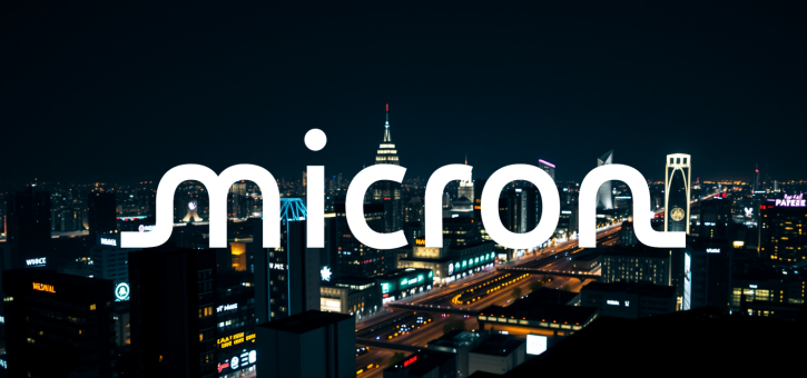 Beitragsbild zu Micron Aktie: Rekordgewinn verpufft