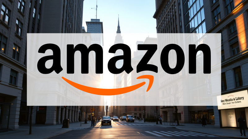 Beitragsbild zu Amazon Aktie: Milliarden-Offensive zeigt Wirkung
