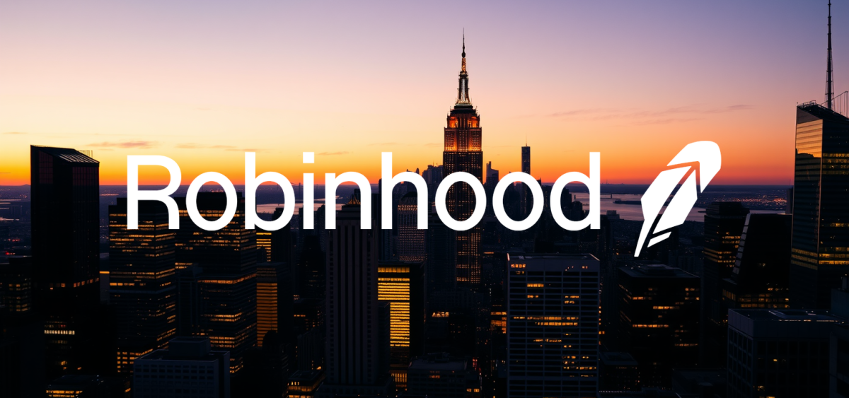 Beitragsbild zu Robinhood Aktie: Erfolgreiche Marktstellung!