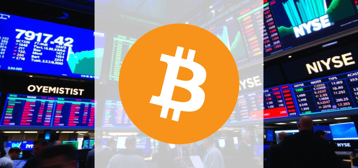 Beitragsbild zu Bitcoin: Totalabsturz schockt Kryptomärkte