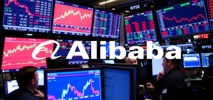 Beitragsbild zu Alibaba Aktie: Kampf um die Wende