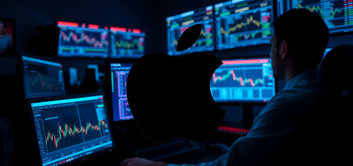 Beitragsbild zu Apple Aktie: KI-Schub