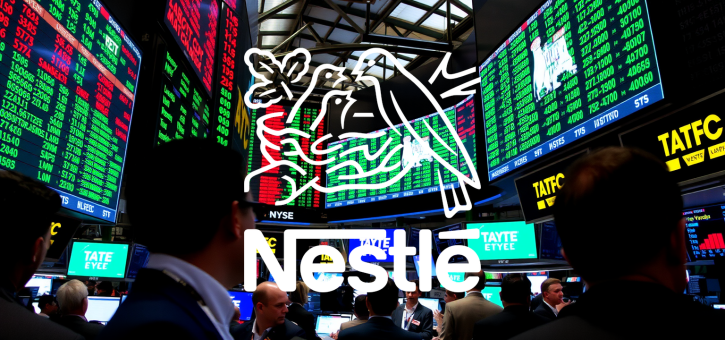 Beitragsbild zu Nestlé Aktie: Zwischen Preisdruck und Wachstumschancen