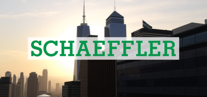 Beitragsbild zu Schaeffler Aktie: Marktanteile überdacht