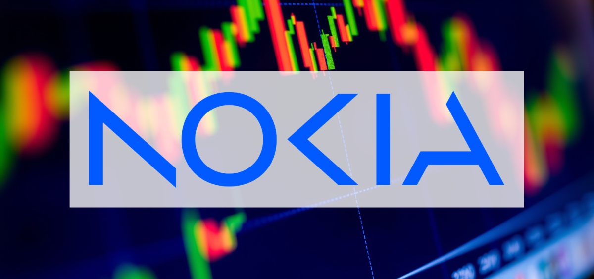 Beitragsbild zu Nokia Aktie: Gewinnwarnung schockt Anleger