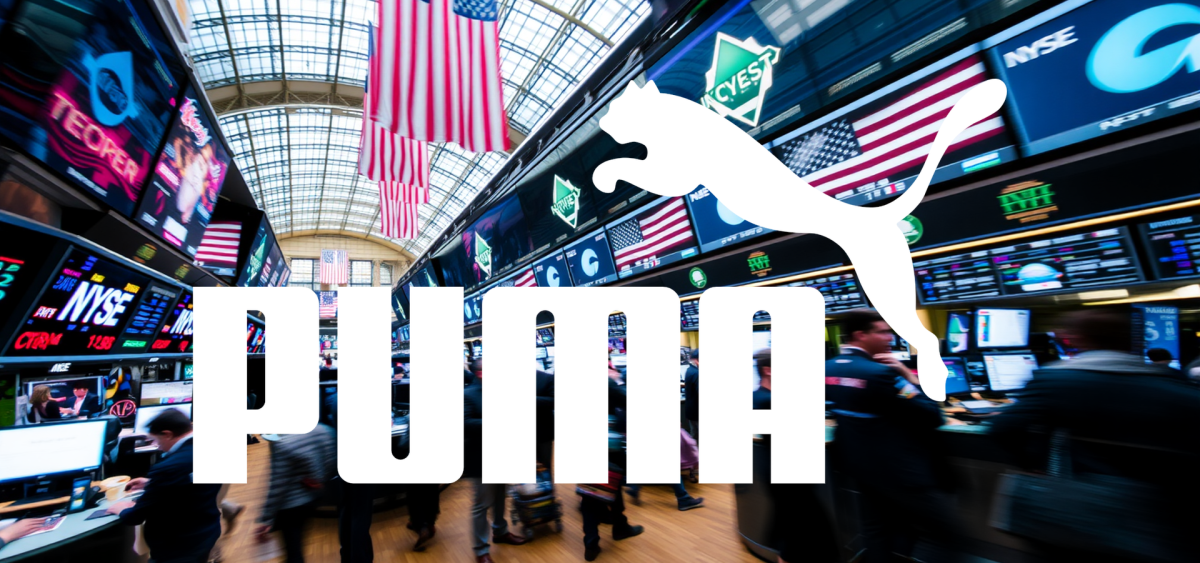 Beitragsbild zu Puma Aktie: Verwirrung allerseits?