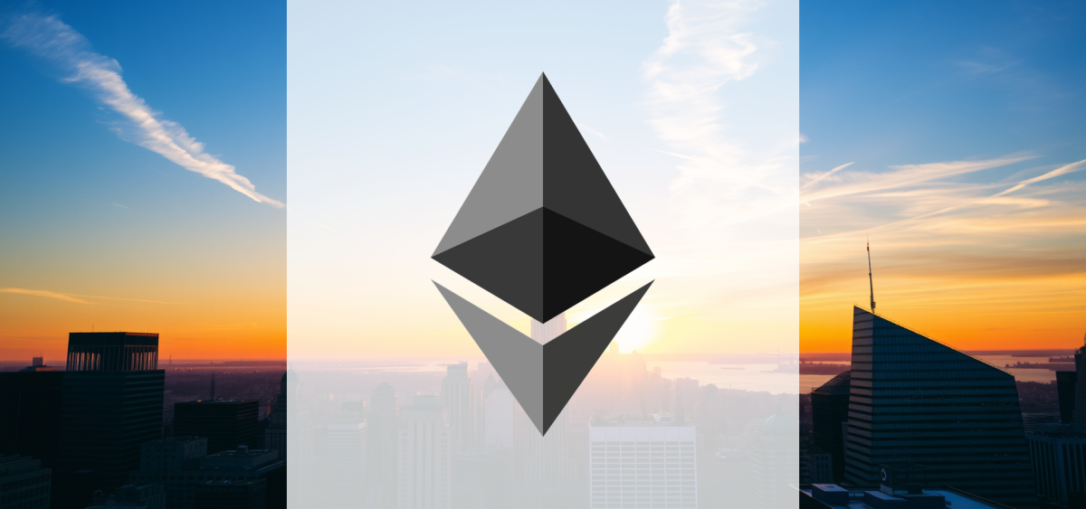 Beitragsbild zu Ethereum: Irgendwie unglücklich!