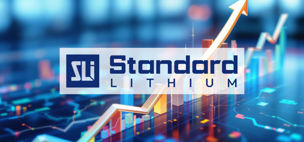 Beitragsbild zu Standard Lithium Aktie: Warum hält der Rallye-Zug an?