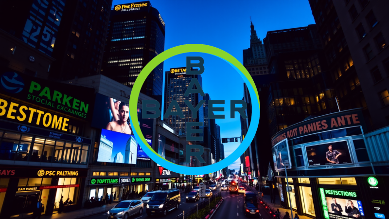 Beitragsbild zu Bayer Aktie: Juristischer Durchbruch?