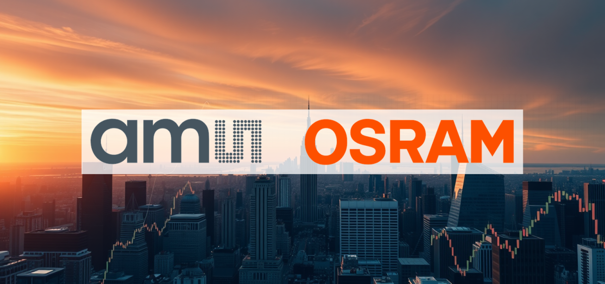 Beitragsbild zu Ams Osram Aktie: Nutzerzahlen steigen!