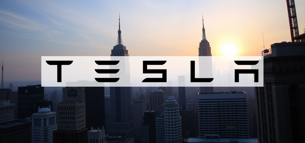 Beitragsbild zu Tesla Aktie: Behörden-Hammer und Konkurrenz-Attacke