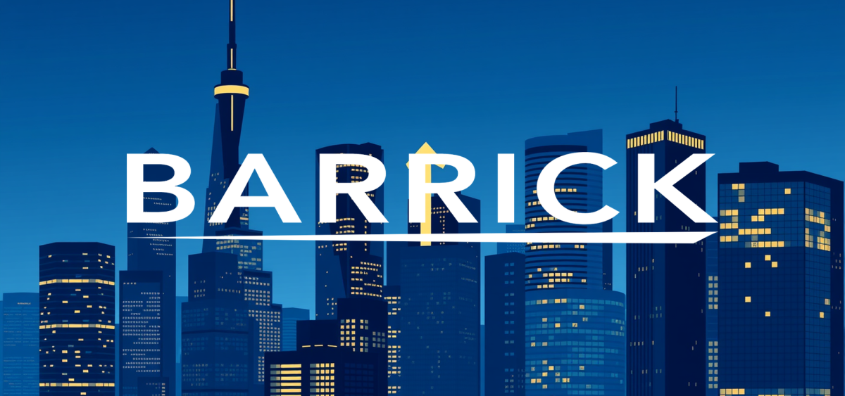 Beitragsbild zu Barrick Aktie: Erfolgreicher Volleinsatz!