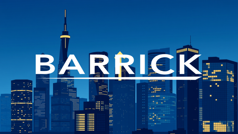 Beitragsbild zu Barrick Aktie: Erfolgreicher Volleinsatz!