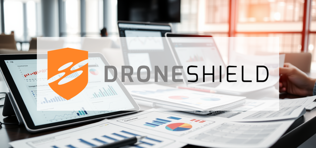 Beitragsbild zu DroneShield Aktie: Neue Rekordergebnisse!