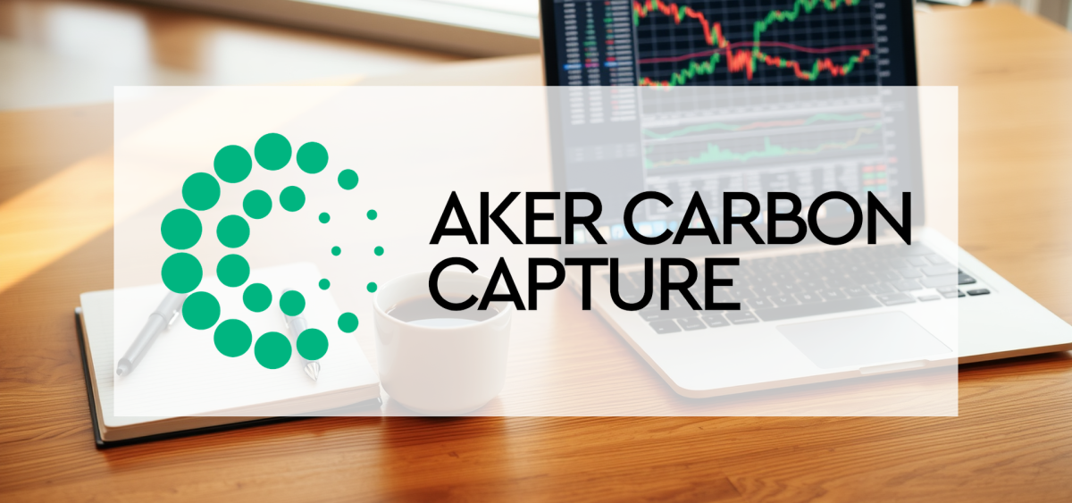 Beitragsbild zu Aker Carbon Capture Aktie: Unheile Zeichen!