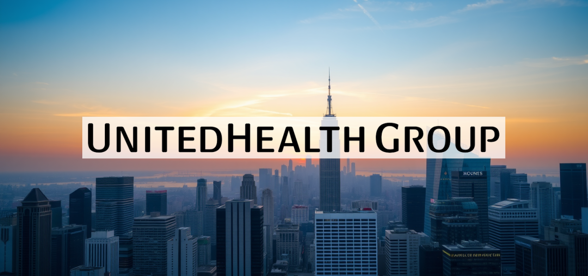 Beitragsbild zu Unitedhealth Aktie: Leiser Absturz?