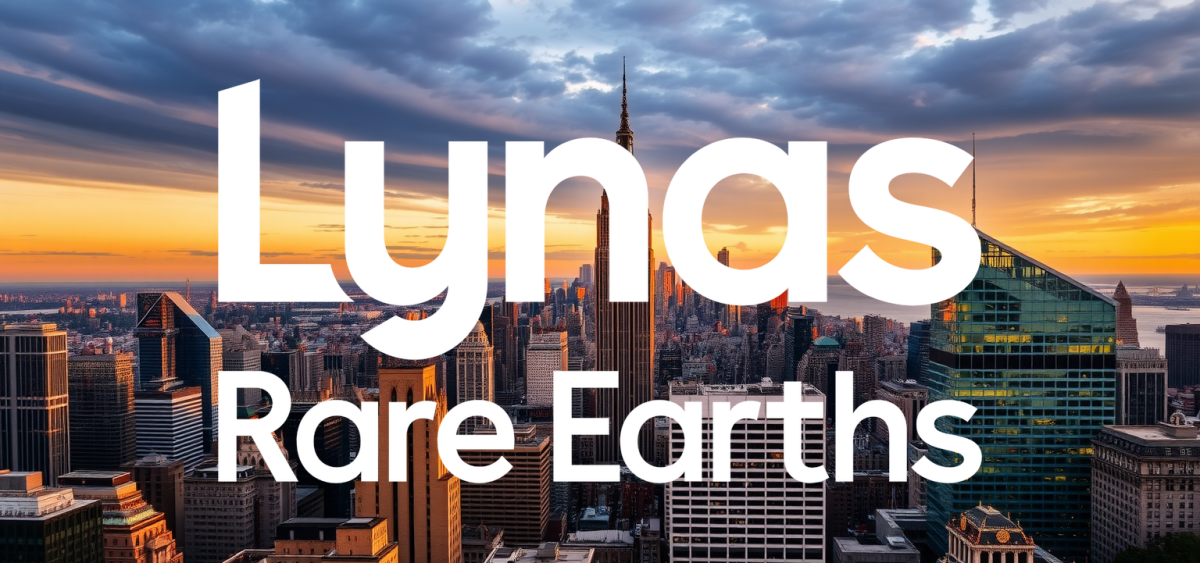 Beitragsbild zu Lynas Rare Earths: Geopolitisches Tauziehen um Seltene Erden