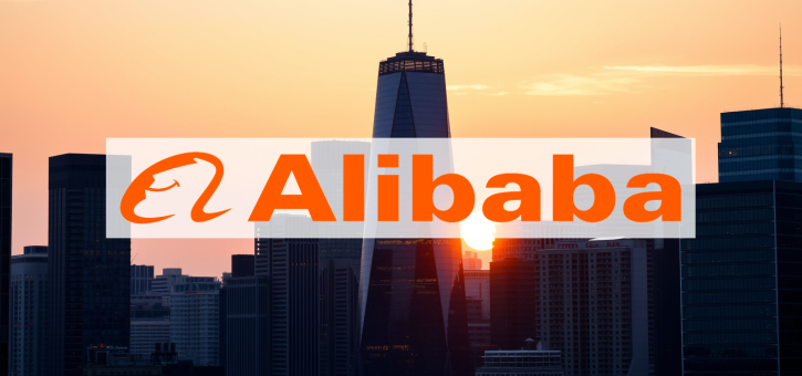 Beitragsbild zu Alibaba Aktie: Rätselhafte Talfahrt!