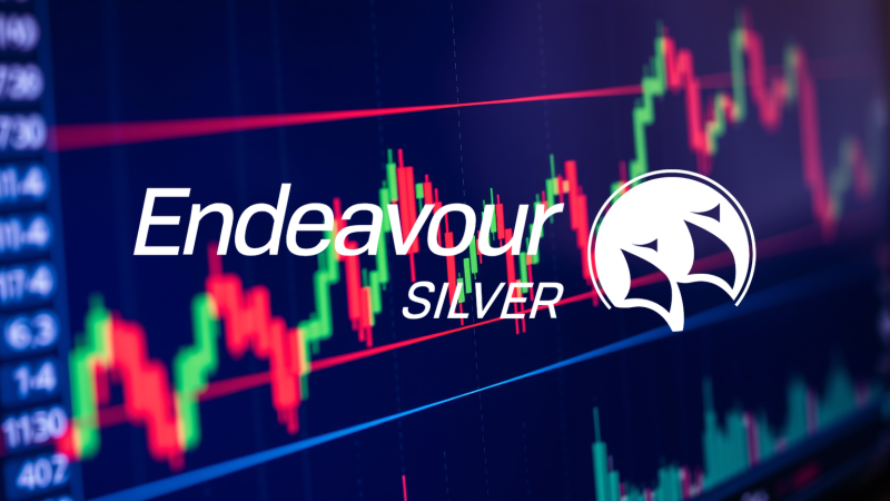 Beitragsbild zu Endeavour Silver Aktie: Warten auf die Trendwende?