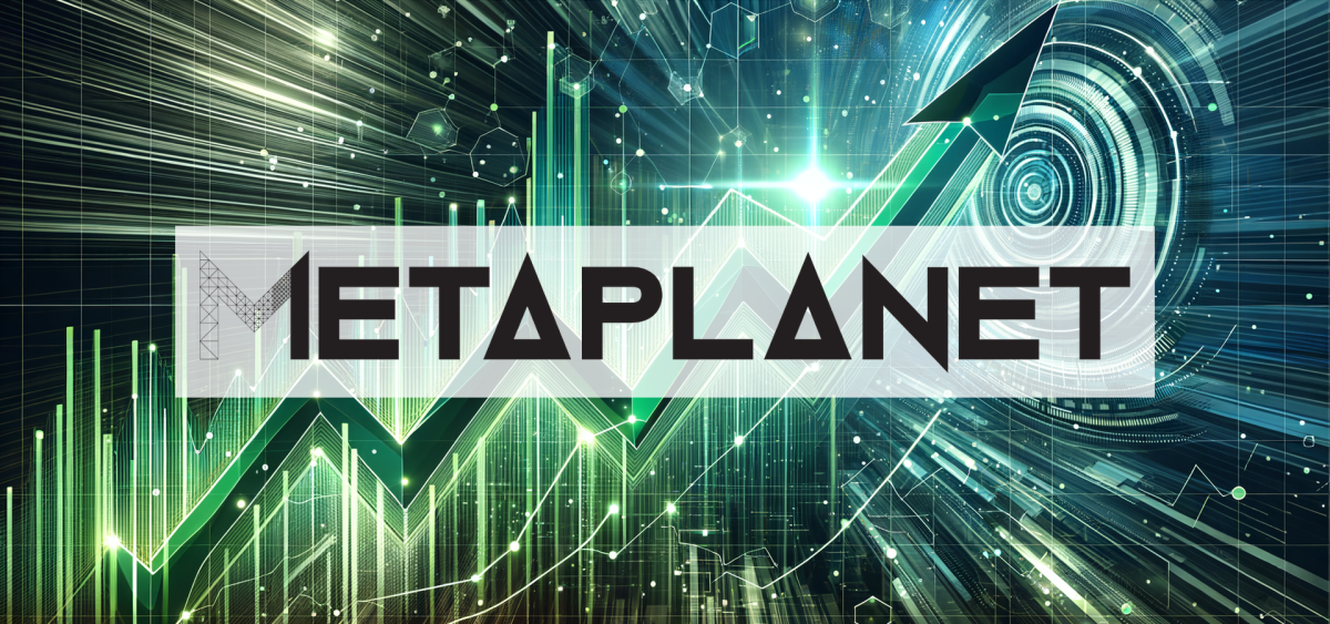 Beitragsbild zu Metaplanet Aktie: Nachhaltiger Wachstumsschub!