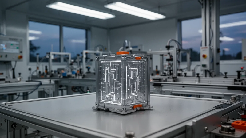 Beitragsbild zu Enovix Aktie: Erholung mit Fragezeichen