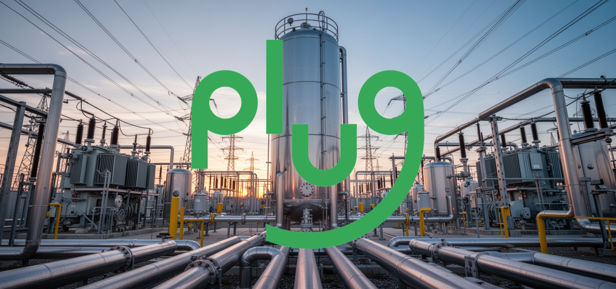 Beitragsbild zu Plug Power Aktie: 250-MW-Wette auf den Stromnetz