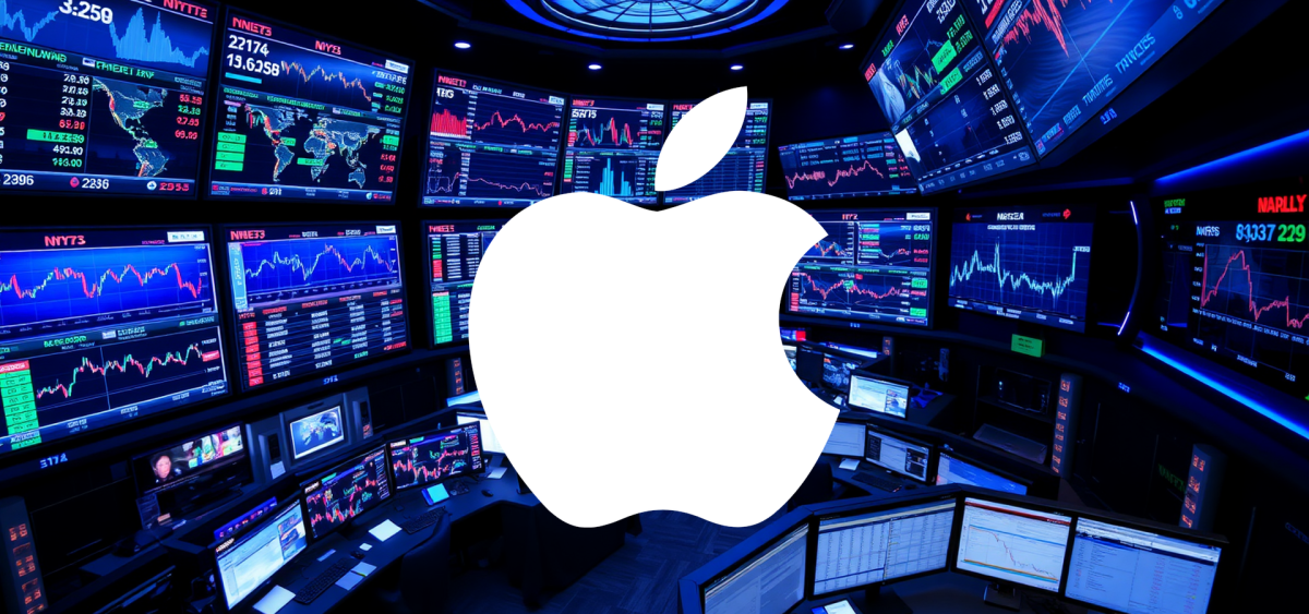 Beitragsbild zu Apple Aktie: Das Post-Buffett-Zeitalter beginnt