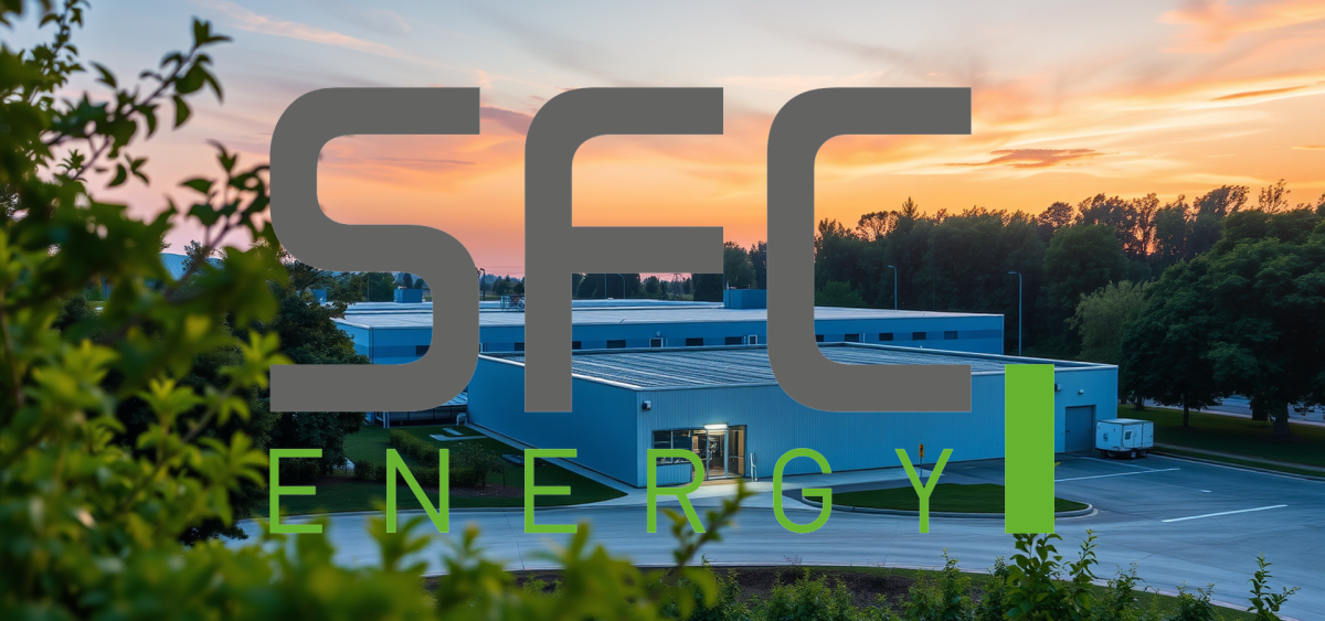 Beitragsbild zu SFC Energy Aktie: Unter Druck