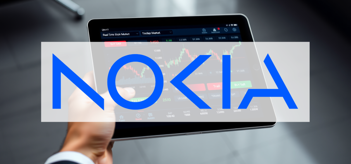 Beitragsbild zu Nokia Aktie: Finanzielle Einschätzungen