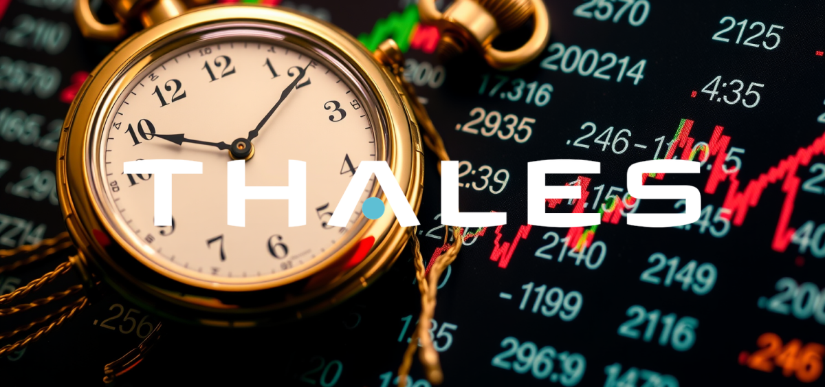 Beitragsbild zu Thales Aktie: Milliarden-Coup verändert alles