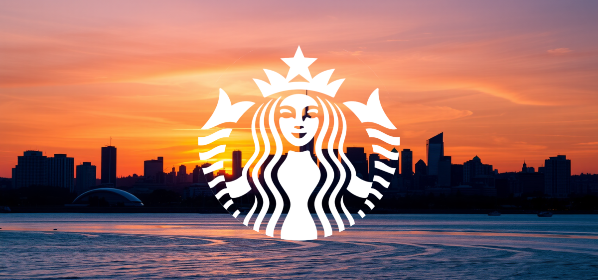 Beitragsbild zu Starbucks Aktie: Verstärkung von zwei Seiten