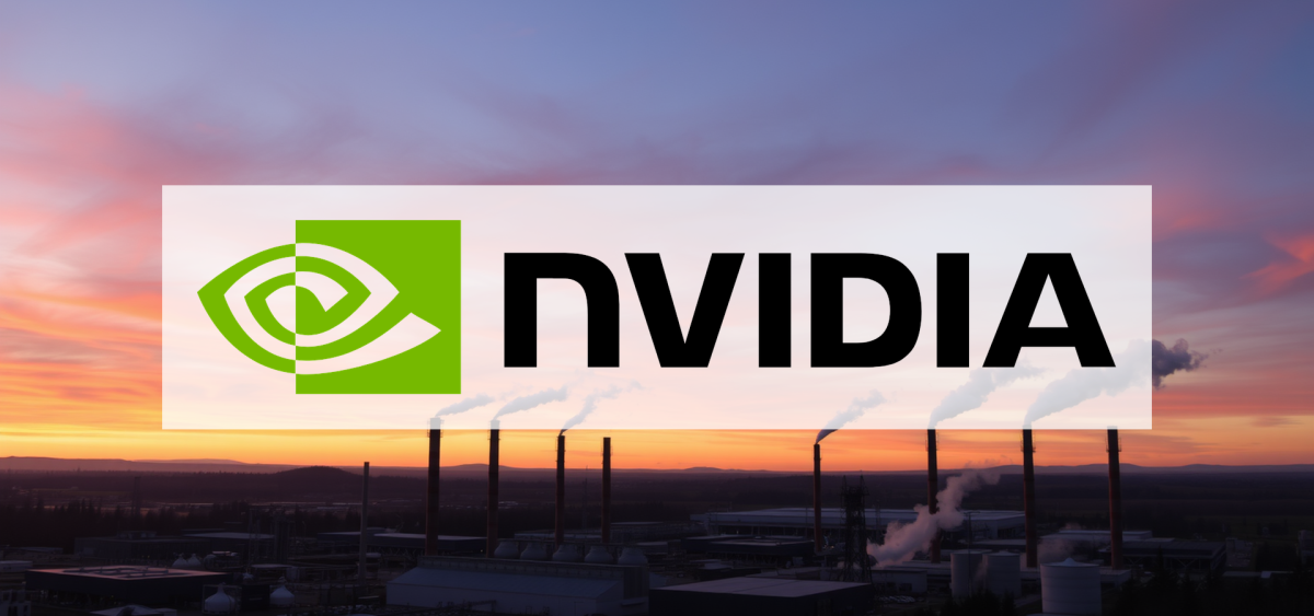 Beitragsbild zu Nvidia Aktie: Positiver Kursverlauf