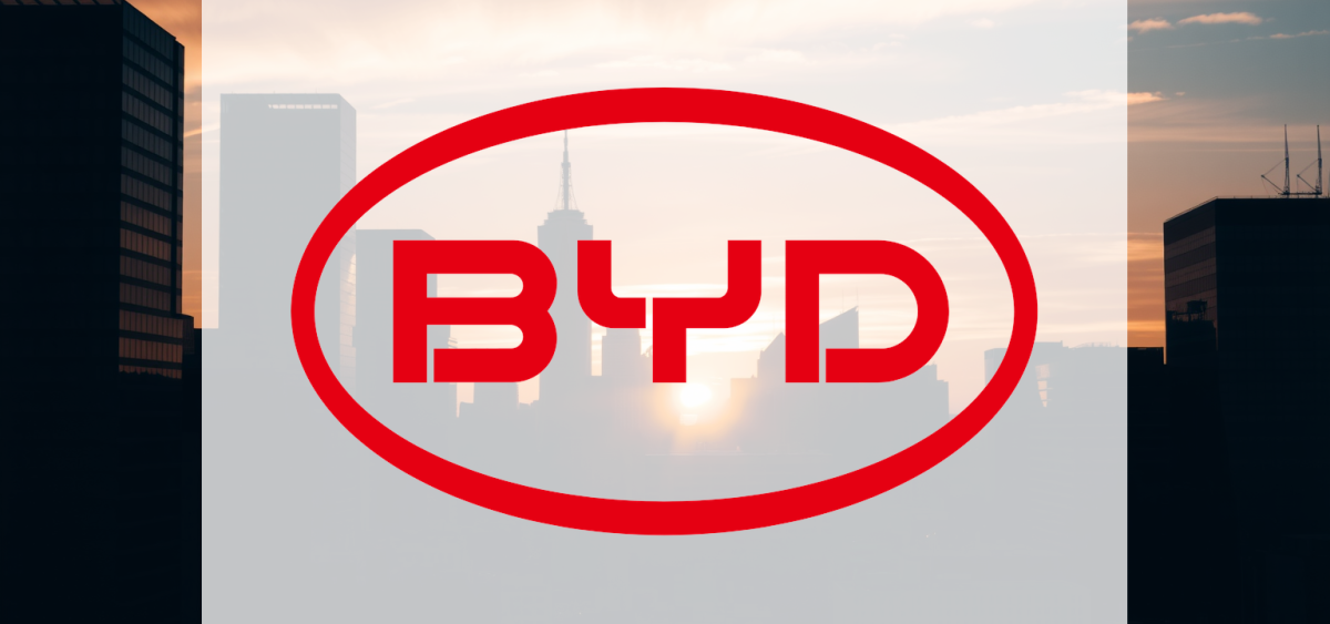 Beitragsbild zu BYD Aktie: Smartphone-Revolution im Auto