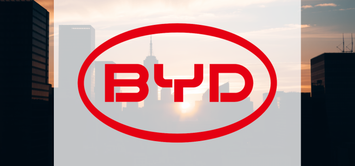 Beitragsbild zu BYD Aktie: Smartphone-Revolution im Auto