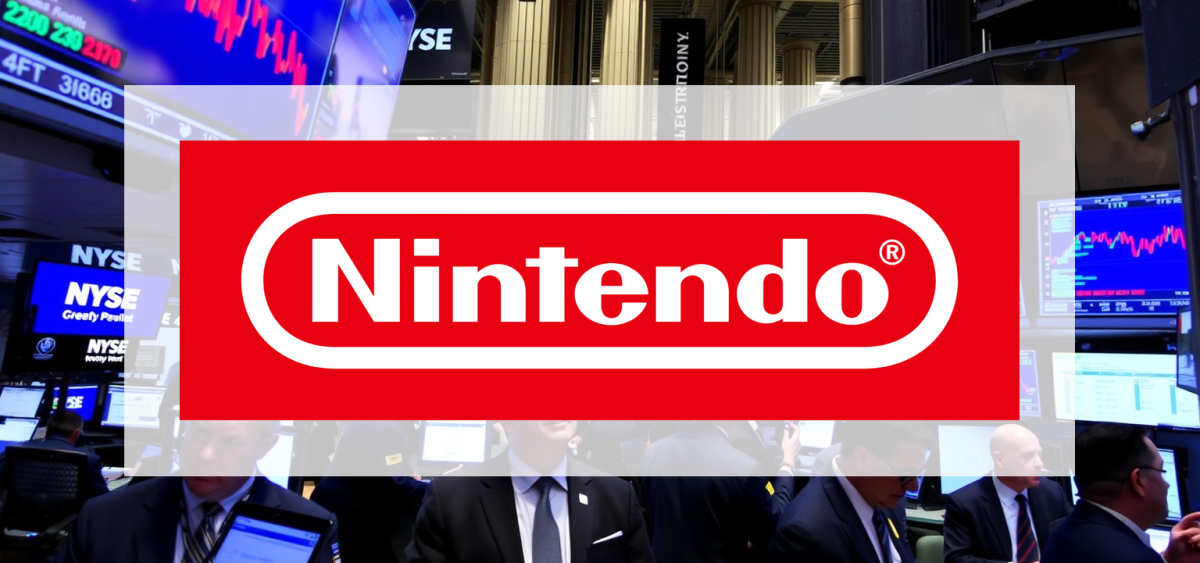Beitragsbild zu Nintendo Aktie: Warum der Absturz kommt