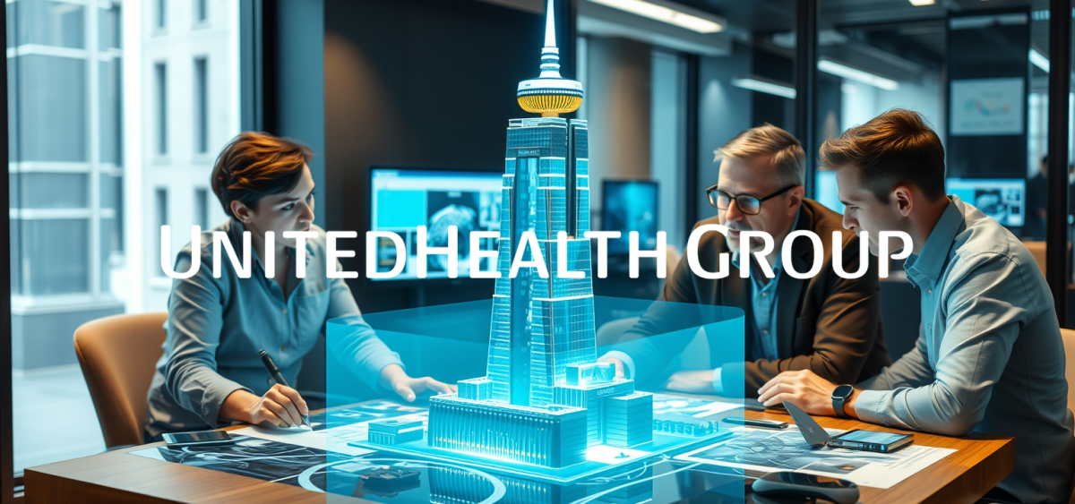 Beitragsbild zu UnitedHealth Aktie: Justizermittlungen und Führungschaos
