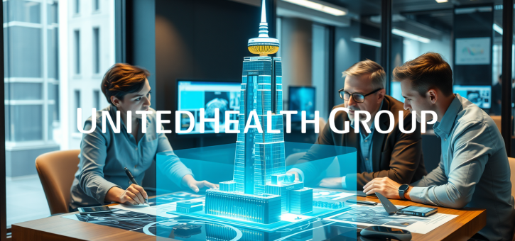 Beitragsbild zu UnitedHealth Aktie: Justizermittlungen und Führungschaos