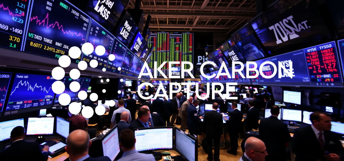 Beitragsbild zu Aker Carbon Capture Aktie: Großer Umbau vor Liquidation