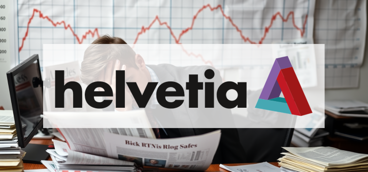 Beitragsbild zu Helvetia Holding Aktie: Tiefschläge allüberall