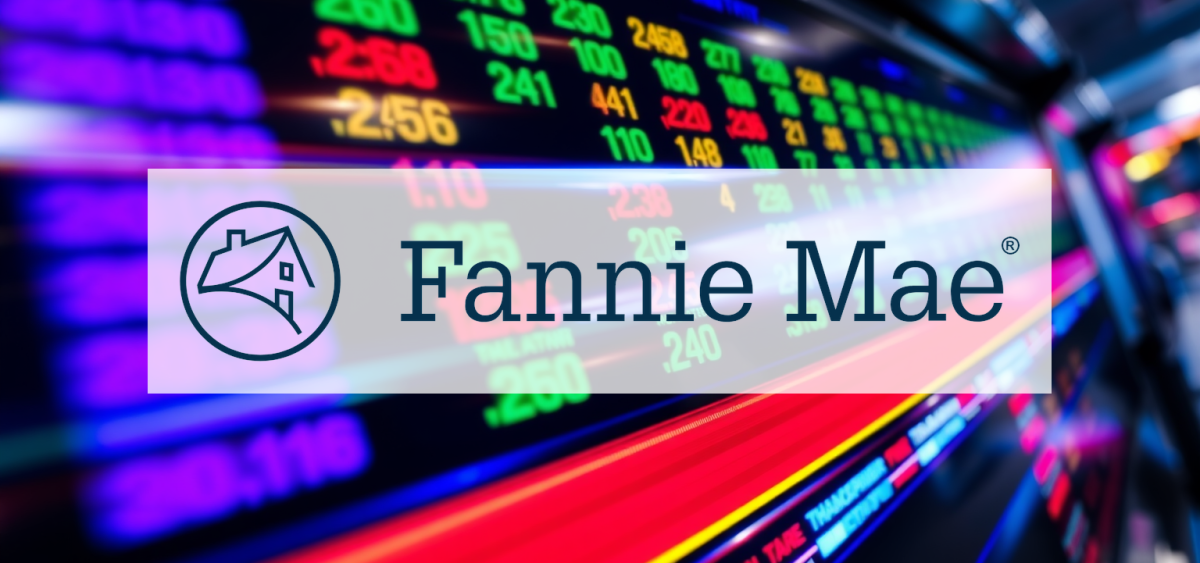Beitragsbild zu Fannie Mae: Absturz mit Ansage?