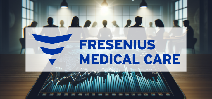 Beitragsbild zu Fresenius Medical Care Aktie: Solide Geschäftsentwicklung