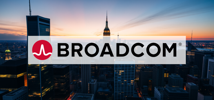 Beitragsbild zu Broadcom Aktie: KI-Goldgräber oder überhitzte Wette?
