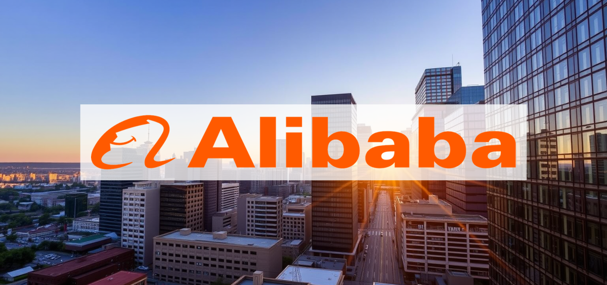 Beitragsbild zu Alibaba Aktie: KI-Boom beflügelt